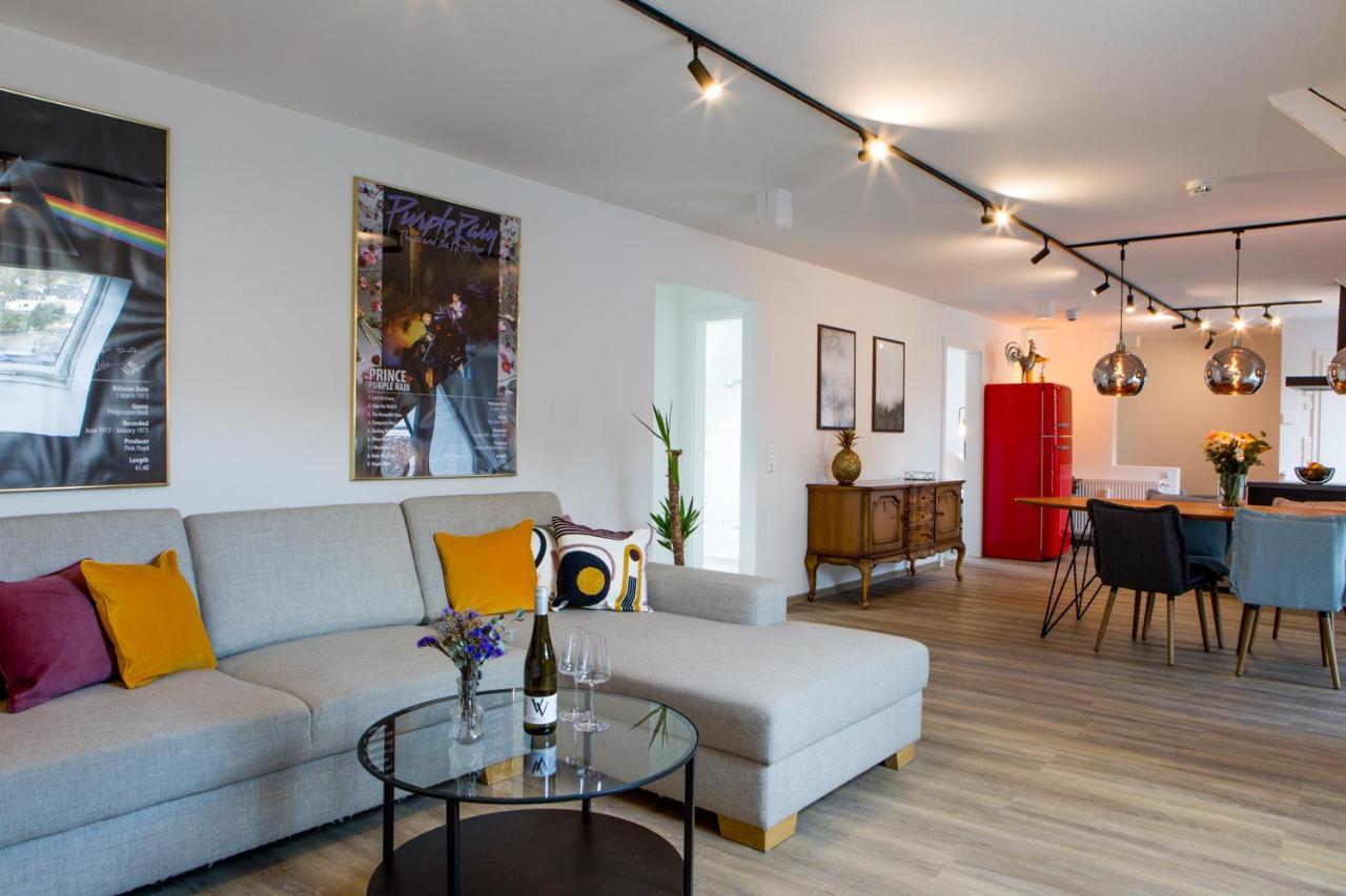 Ferienwohnung Vino Кохем Экстерьер фото