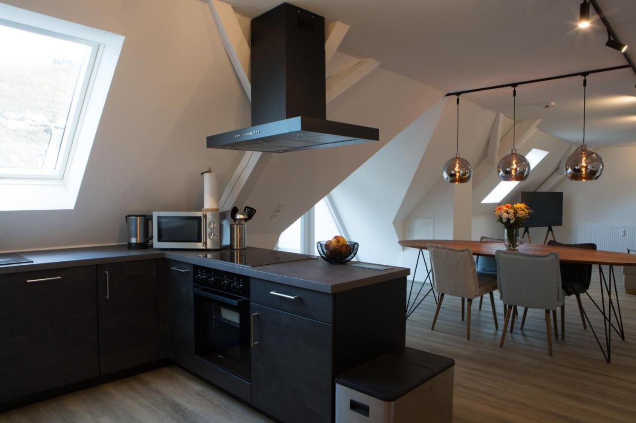 Ferienwohnung Vino Кохем Экстерьер фото